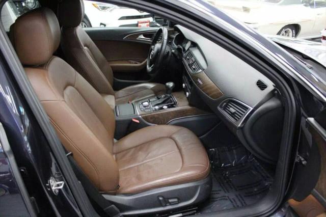 2015 Audi A6 3.0T Premium Plus