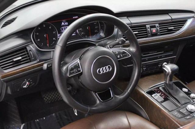 2015 Audi A6 3.0T Premium Plus