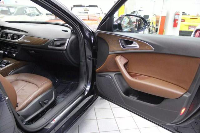 2015 Audi A6 3.0T Premium Plus