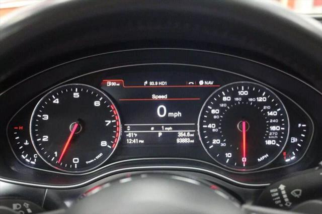 2015 Audi A6 3.0T Premium Plus