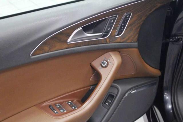 2015 Audi A6 3.0T Premium Plus