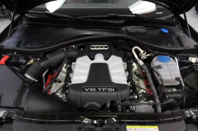 2015 Audi A6 3.0T Premium Plus