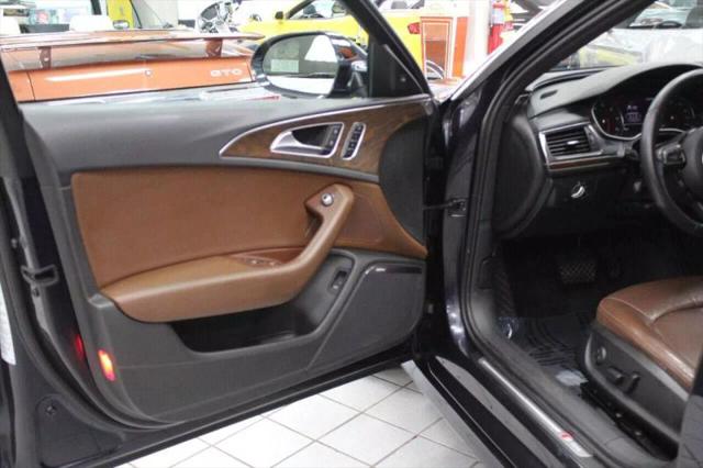 2015 Audi A6 3.0T Premium Plus