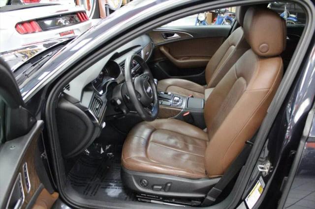 2015 Audi A6 3.0T Premium Plus