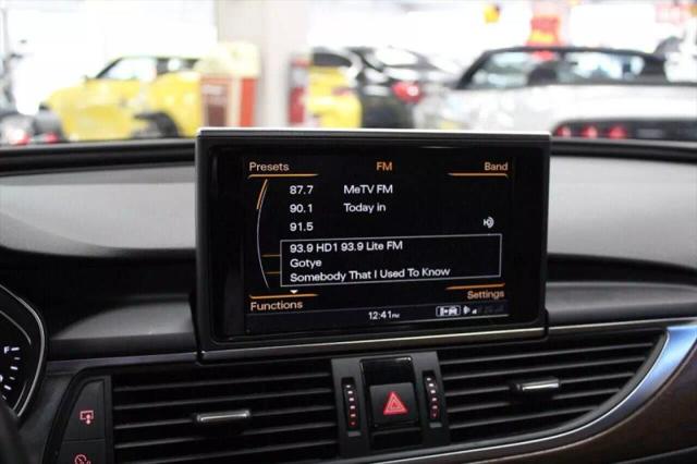 2015 Audi A6 3.0T Premium Plus