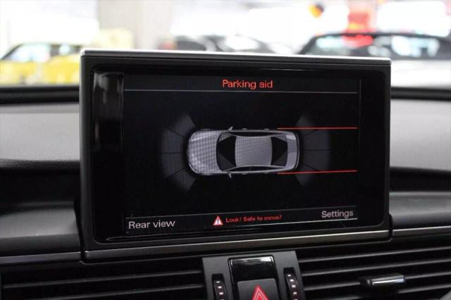 2015 Audi A6 3.0T Premium Plus