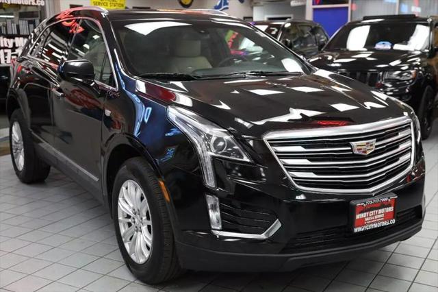 2017 Cadillac XT5 Standard for sale in Chicago, IL