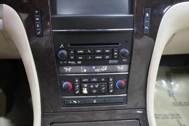 2007 Cadillac Escalade Standard