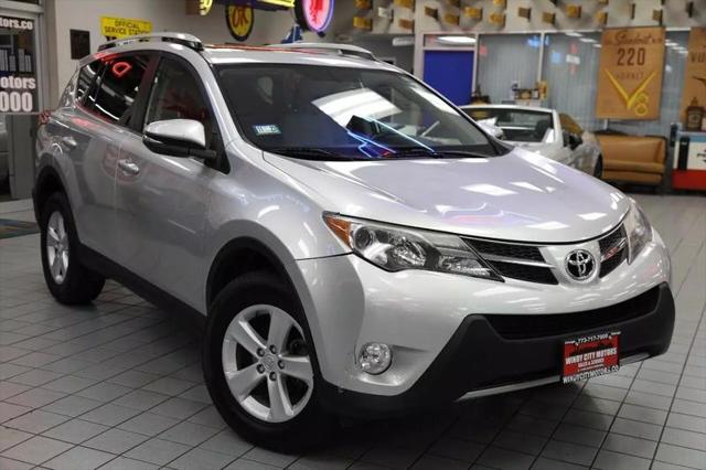 2013 Toyota RAV4 XLE for sale in Chicago, IL