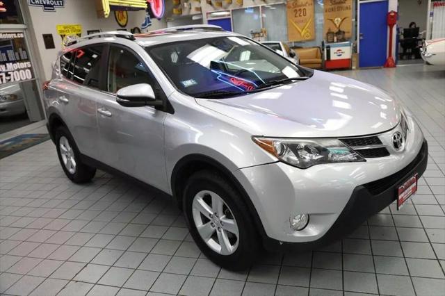 2013 Toyota RAV4 XLE
