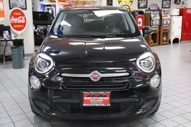 2016 Fiat 500X Easy