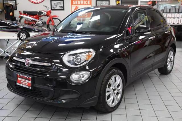 2016 Fiat 500X Easy