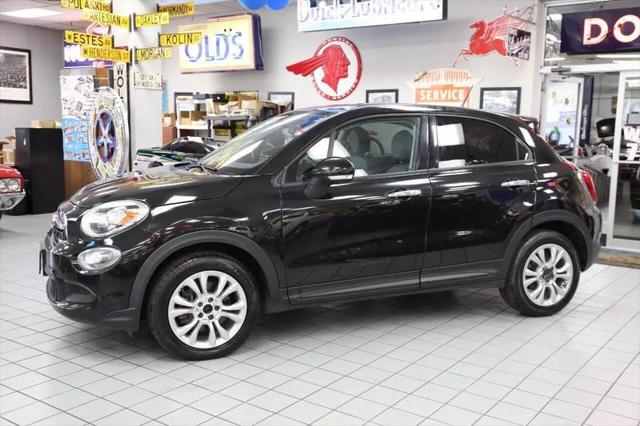 2016 Fiat 500X Easy