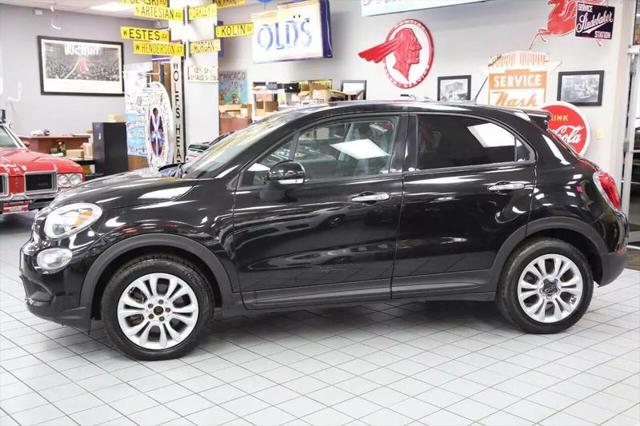 2016 Fiat 500X Easy