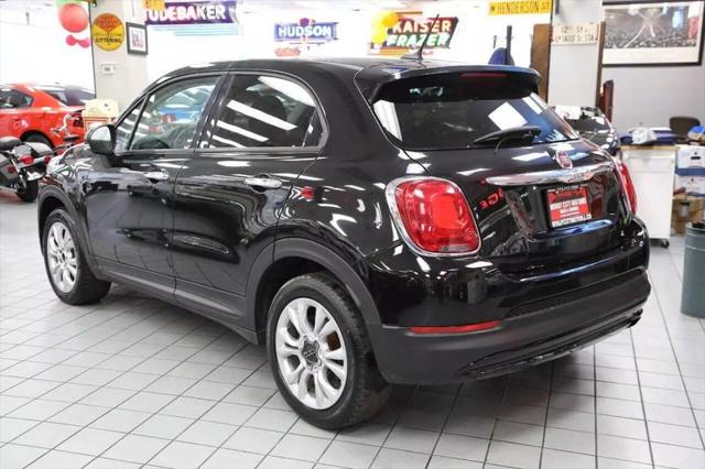 2016 Fiat 500X Easy