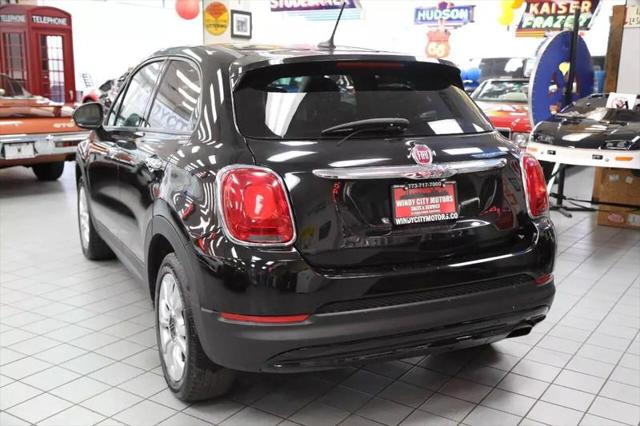 2016 Fiat 500X Easy