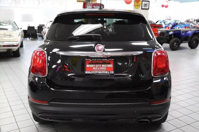 2016 Fiat 500X Easy