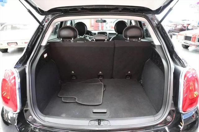 2016 Fiat 500X Easy