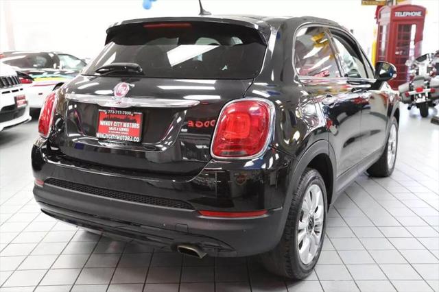 2016 Fiat 500X Easy