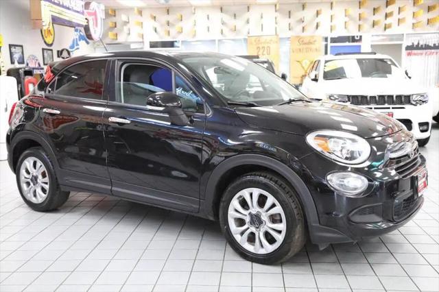 2016 Fiat 500X Easy