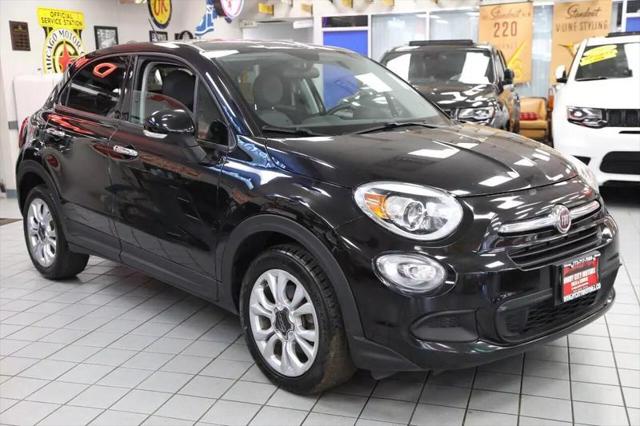 2016 Fiat 500X Easy