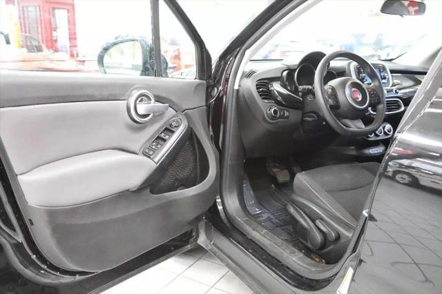 2016 Fiat 500X Easy