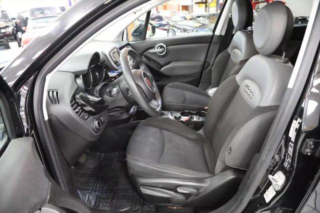 2016 Fiat 500X Easy