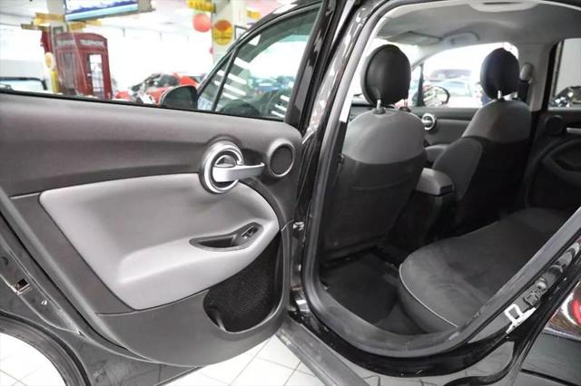 2016 Fiat 500X Easy