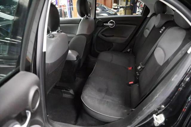 2016 Fiat 500X Easy