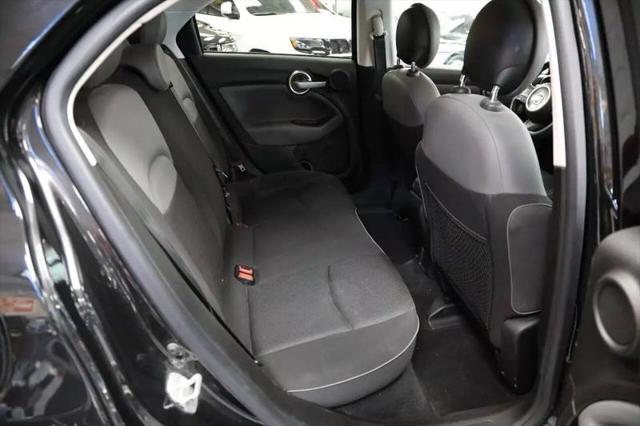 2016 Fiat 500X Easy
