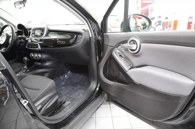 2016 Fiat 500X Easy