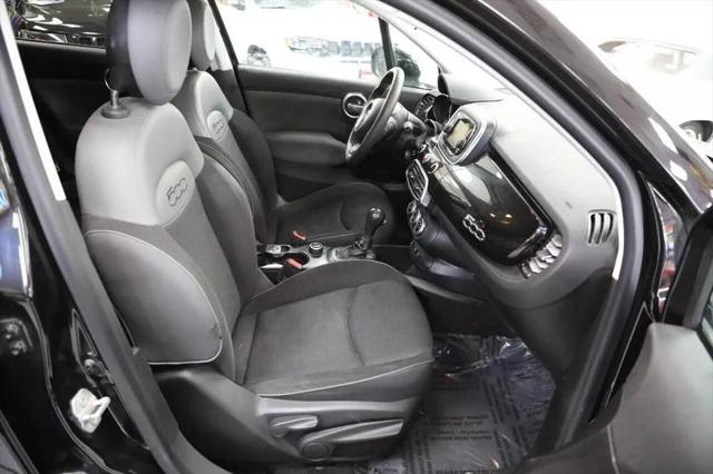 2016 Fiat 500X Easy