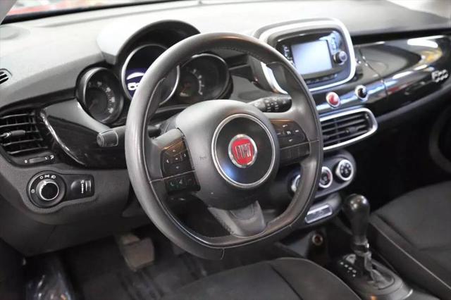 2016 Fiat 500X Easy