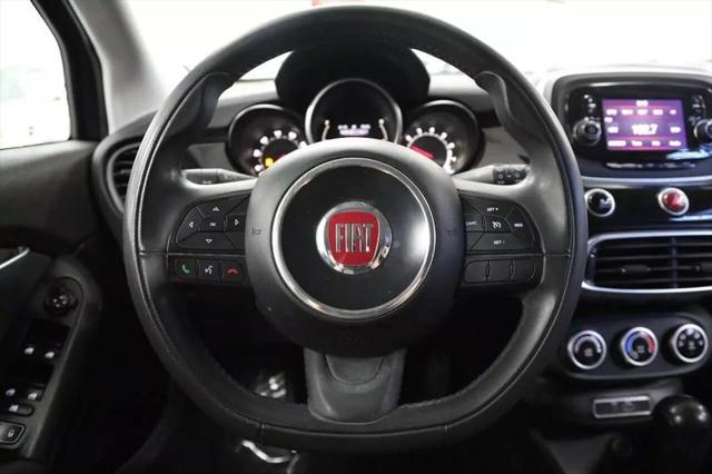 2016 Fiat 500X Easy