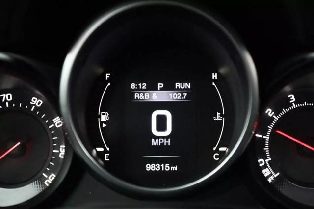 2016 Fiat 500X Easy