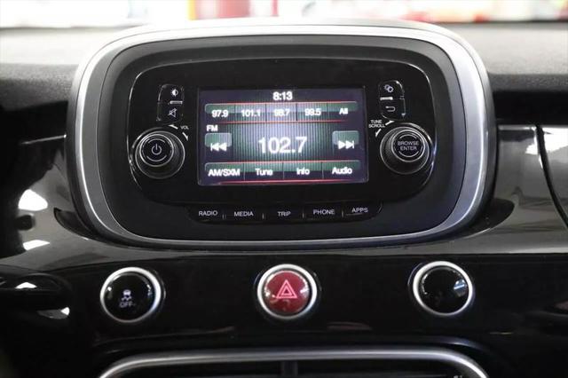 2016 Fiat 500X Easy