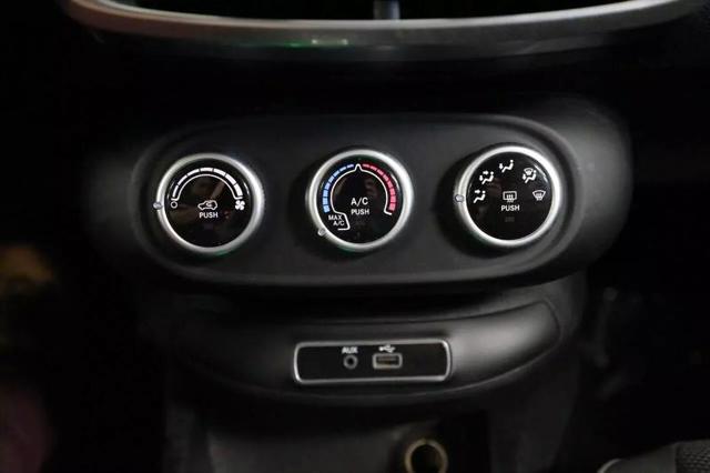 2016 Fiat 500X Easy
