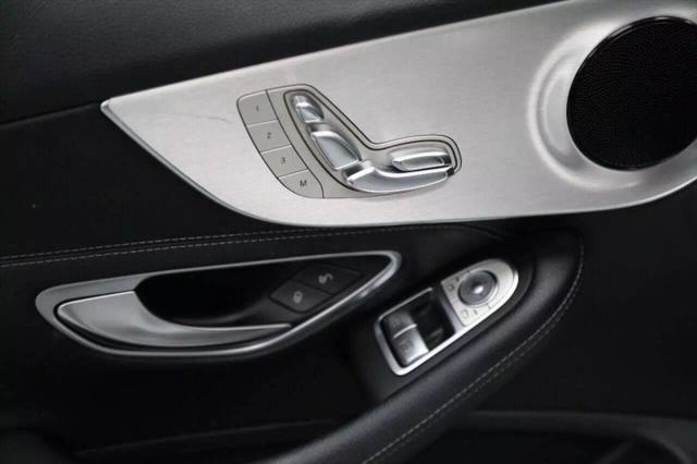 2018 Mercedes-Benz C-CLASS C 300 C 300 Coupe 2D