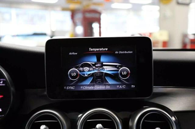 2018 Mercedes-Benz C-CLASS C 300 C 300 Coupe 2D