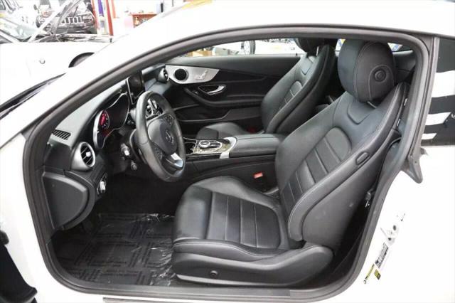 2018 Mercedes-Benz C-CLASS C 300 C 300 Coupe 2D