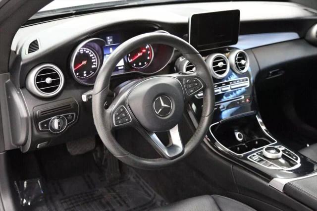 2018 Mercedes-Benz C-CLASS C 300 C 300 Coupe 2D