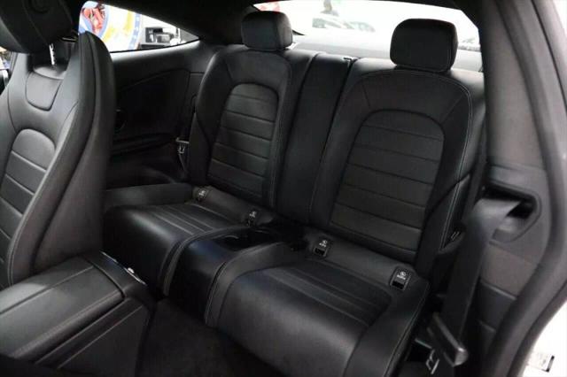 2018 Mercedes-Benz C-CLASS C 300 C 300 Coupe 2D
