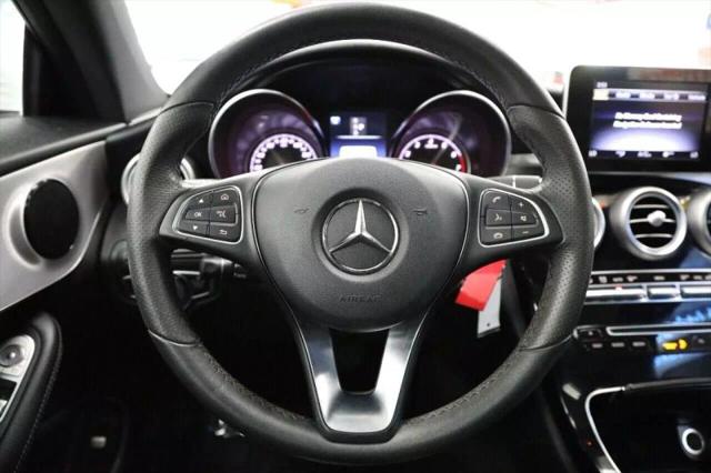 2018 Mercedes-Benz C-CLASS C 300 C 300 Coupe 2D