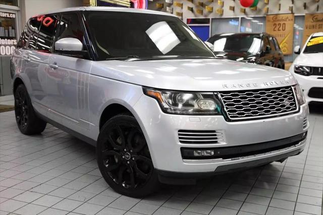 2013 Land Rover Range Rover Supercharged for sale in Chicago, IL