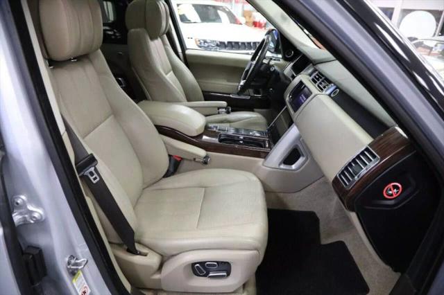 2013 Land Rover Range Rover Supercharged