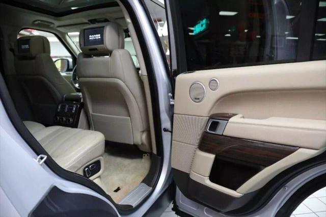 2013 Land Rover Range Rover Supercharged