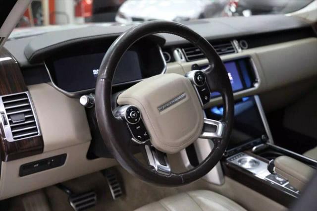 2013 Land Rover Range Rover Supercharged