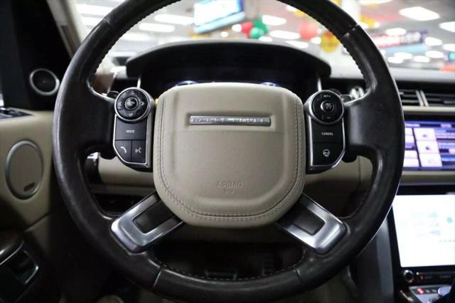 2013 Land Rover Range Rover Supercharged
