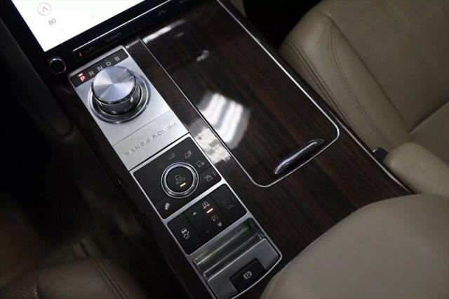 2013 Land Rover Range Rover Supercharged