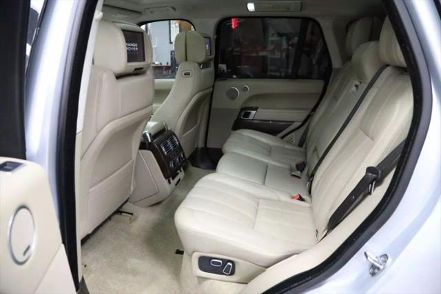 2013 Land Rover Range Rover Supercharged